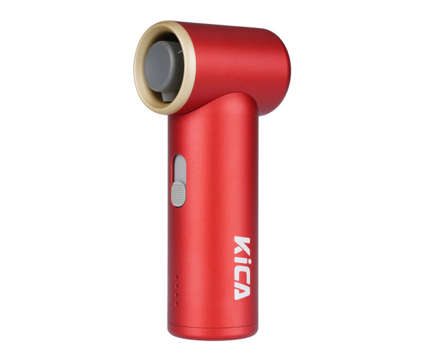 Feiyu-Tech Dmuchawa wielofunkcyjna FeiyuTech KiCA JetFan Mini - czerwon - 1330103 - zdjęcie 3